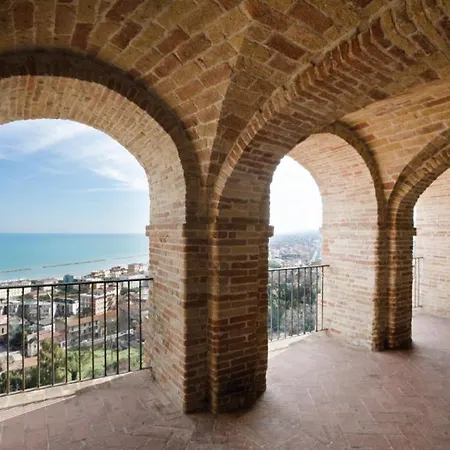 Apartman Casa Mar.e Grottammare